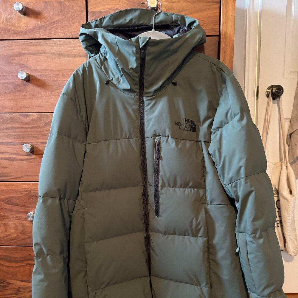 North Face Corefire Down Jacket
